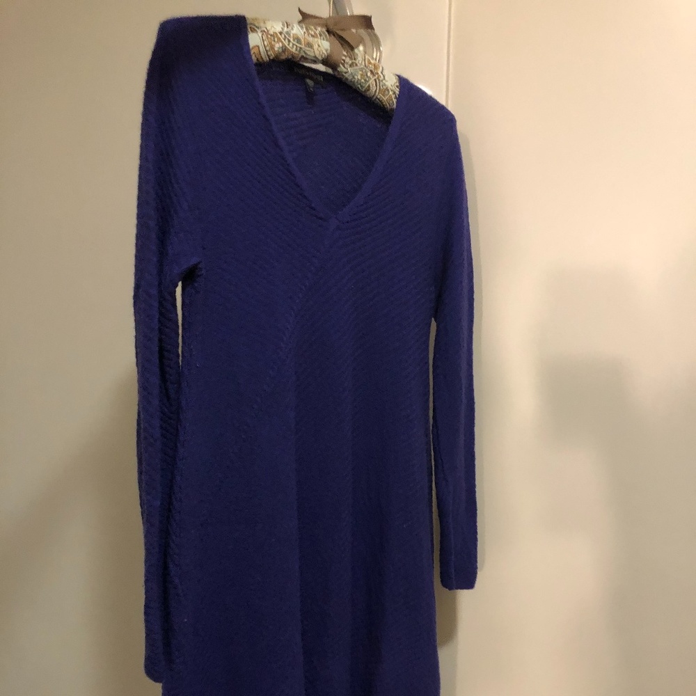 Must go! Eileen Fisher Merino Wool Tunic